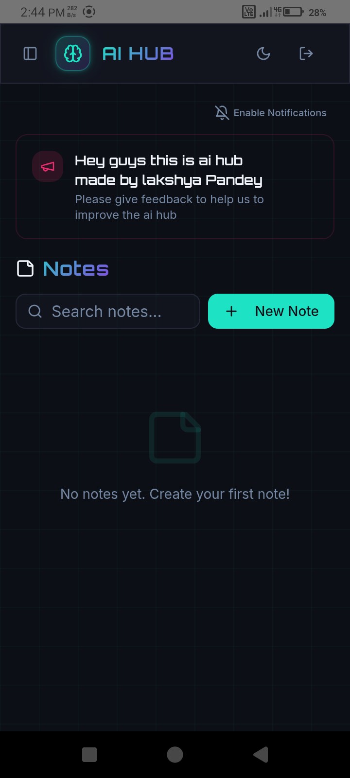 Prism AI gallery image