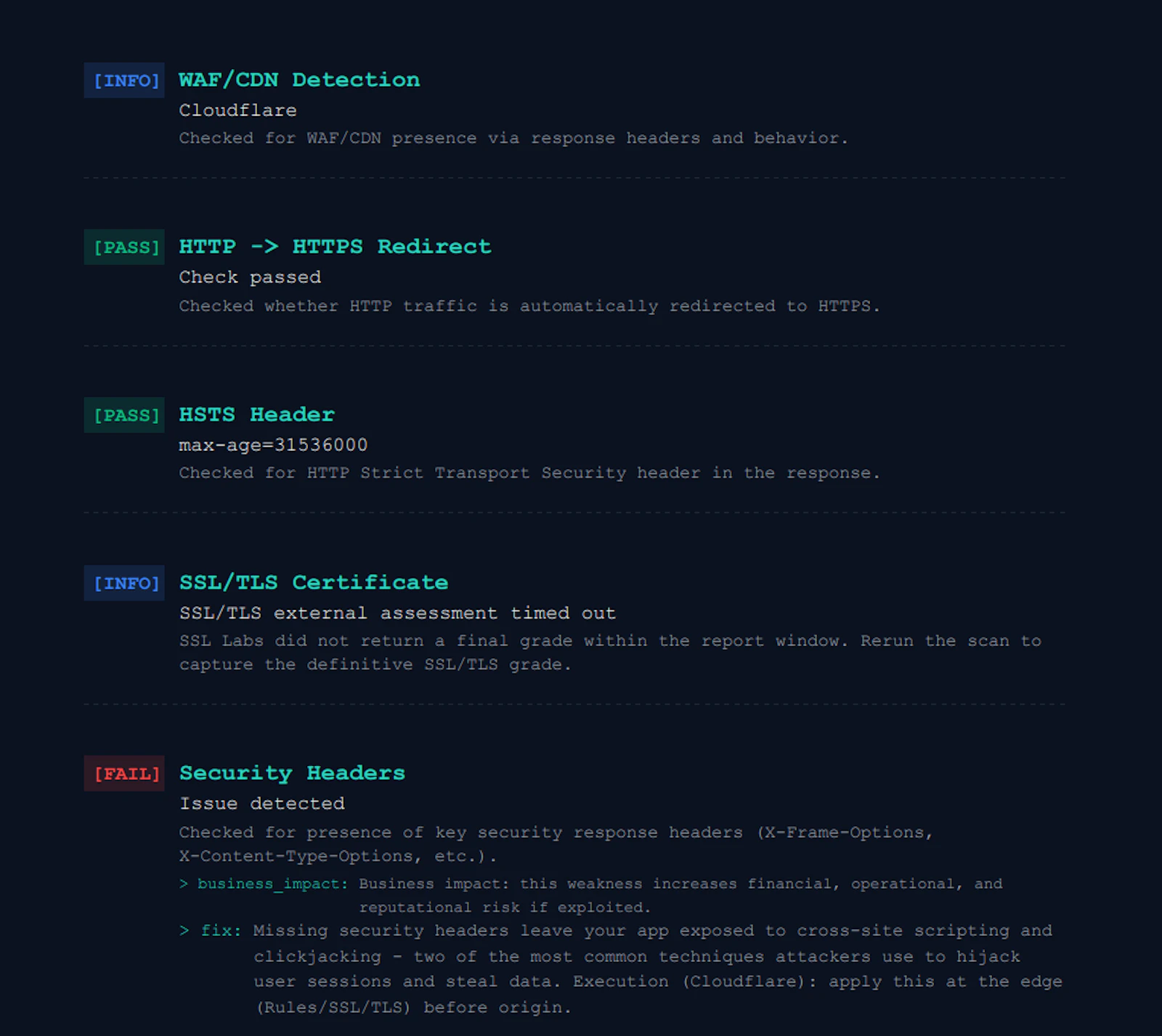 Mosai Scanner screenshot 7