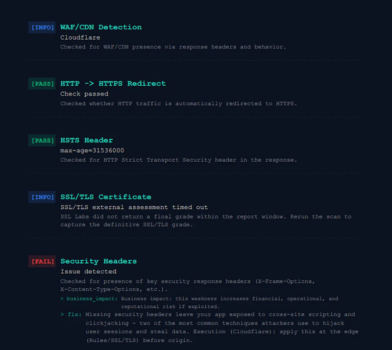 Mosai Scanner screenshot 7