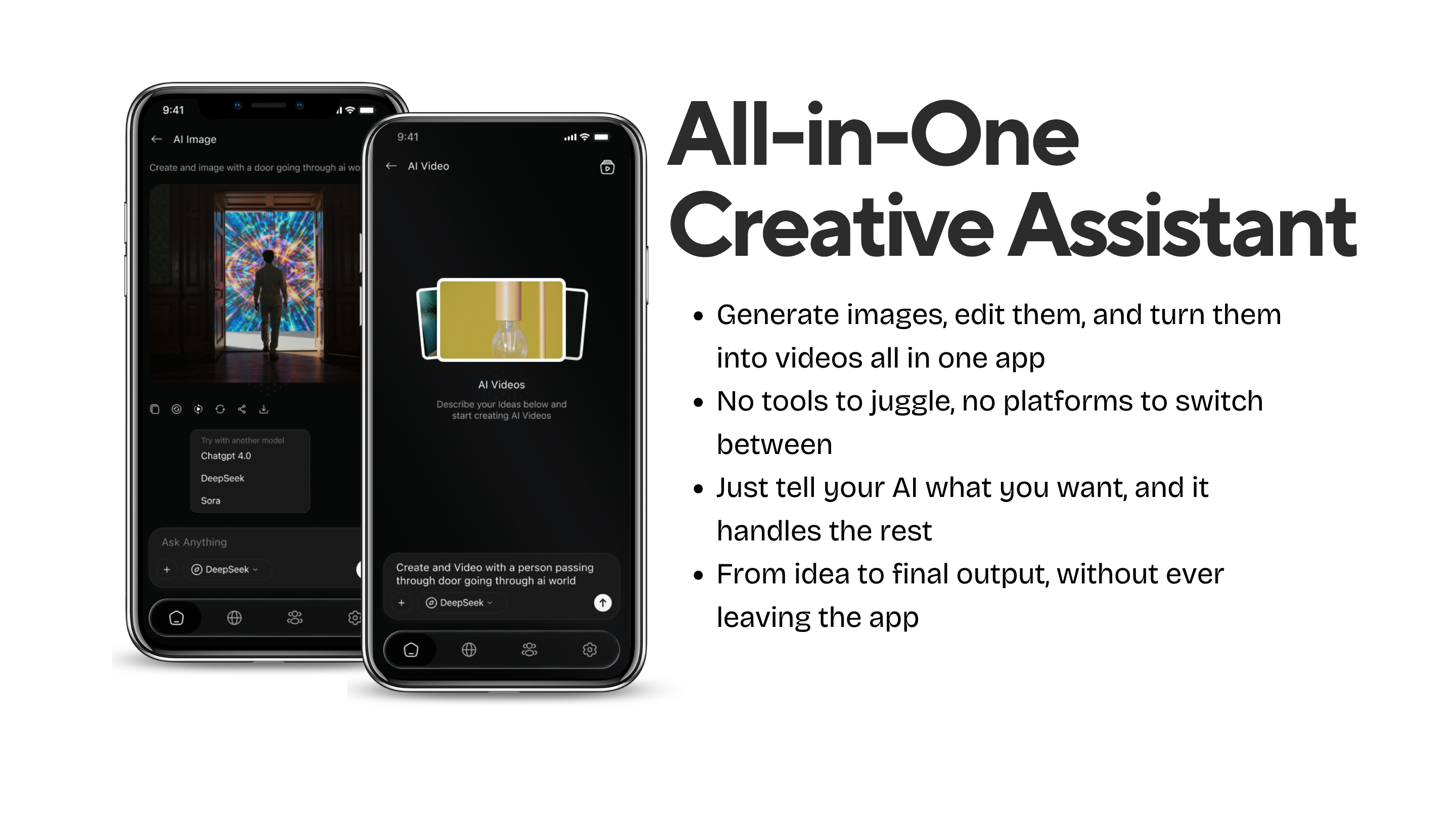 Mode AI gallery image
