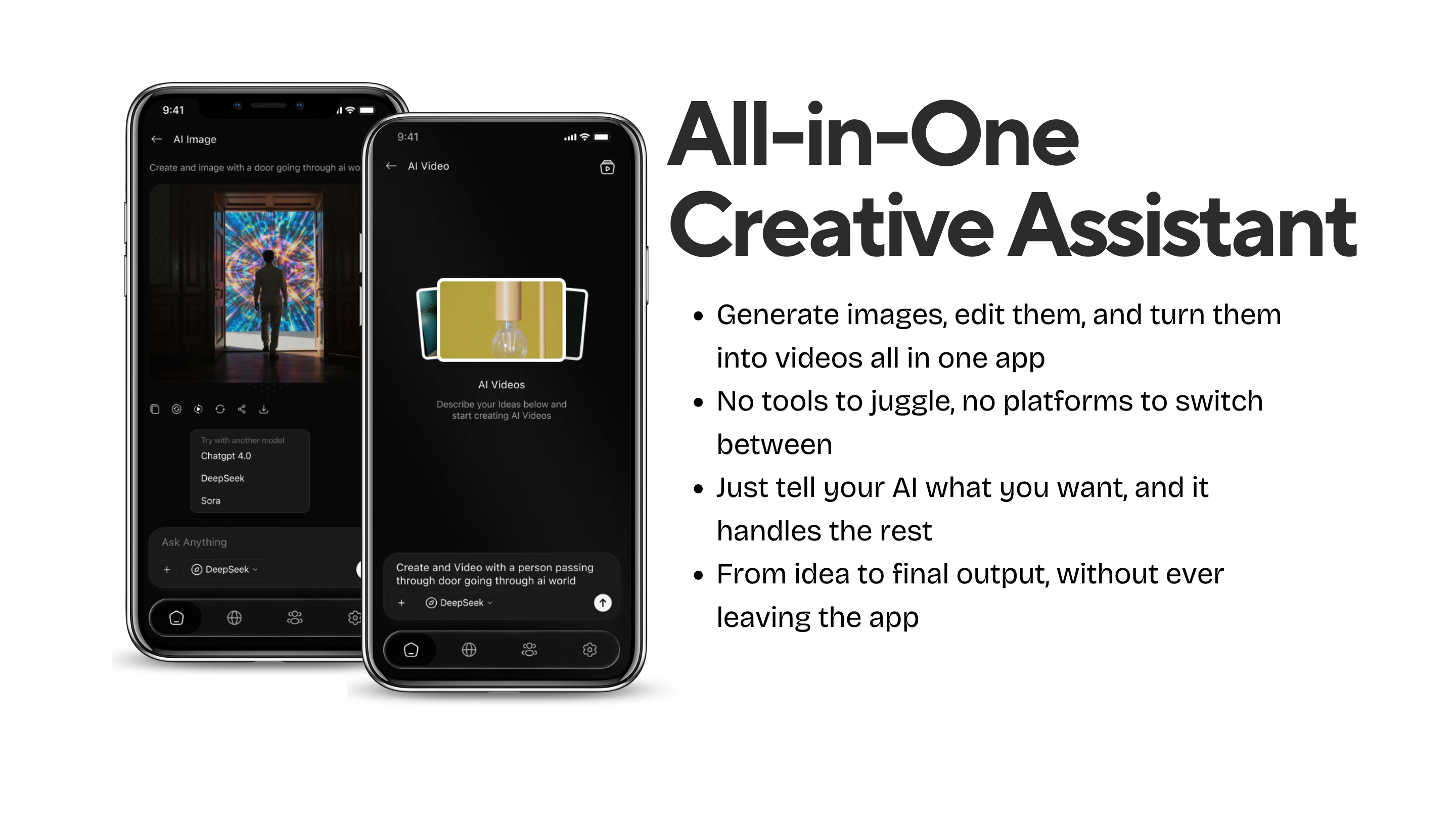 Mode AI screenshot 4