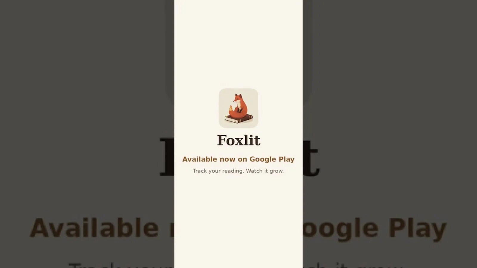Foxlit screenshot 1 (video preview)