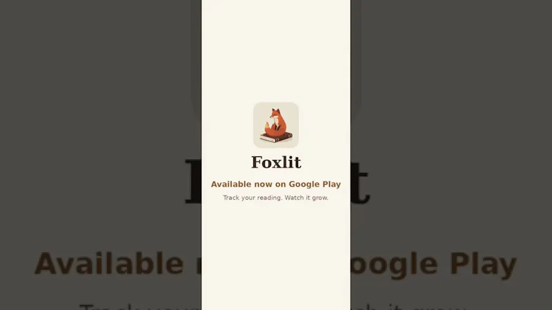 Foxlit screenshot 1 (video preview)