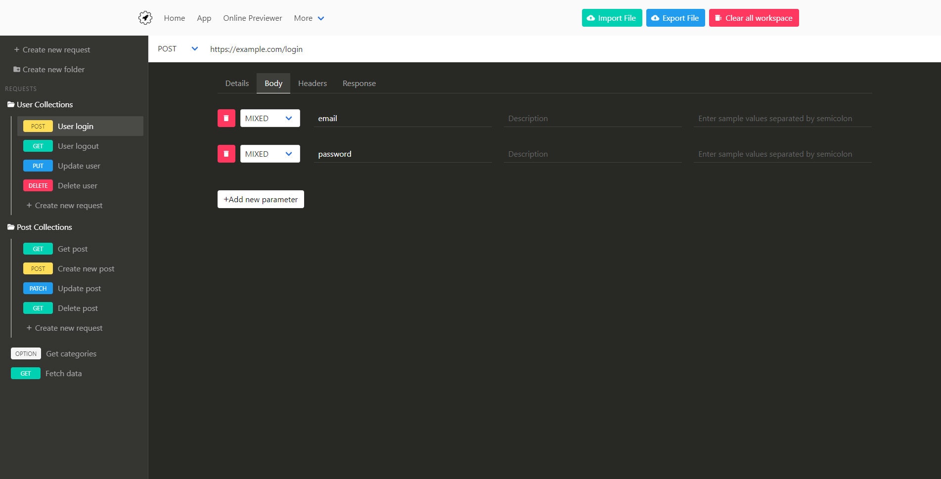 Jheck Api Documentator gallery image