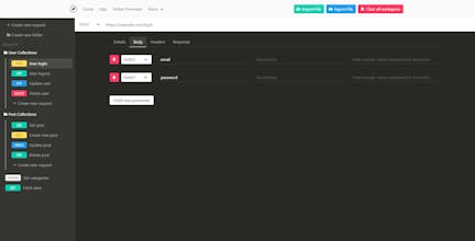 Jheck Api Documentator gallery image