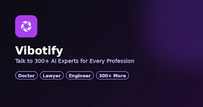 Vibotify gallery image