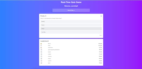 Quiz Rush gallery image