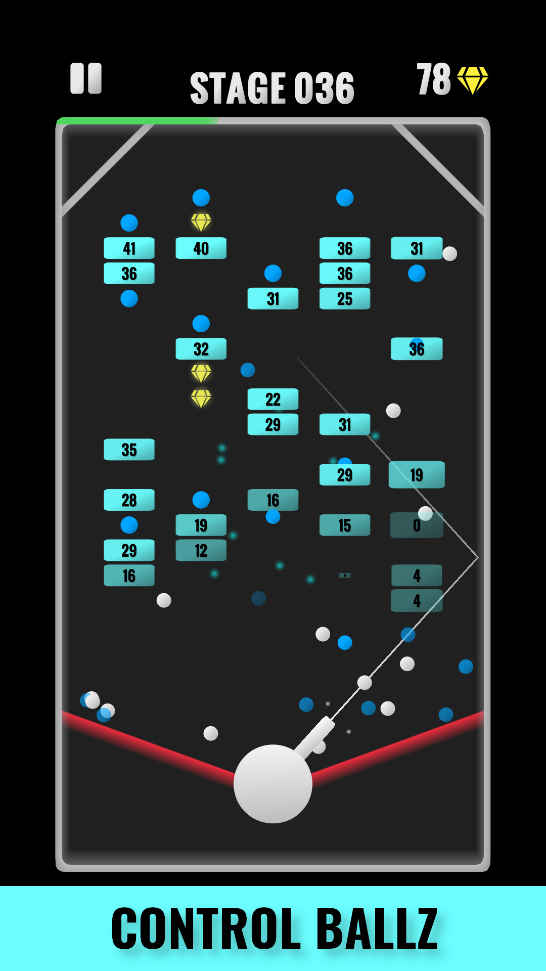 Ballz Invaderz gallery image