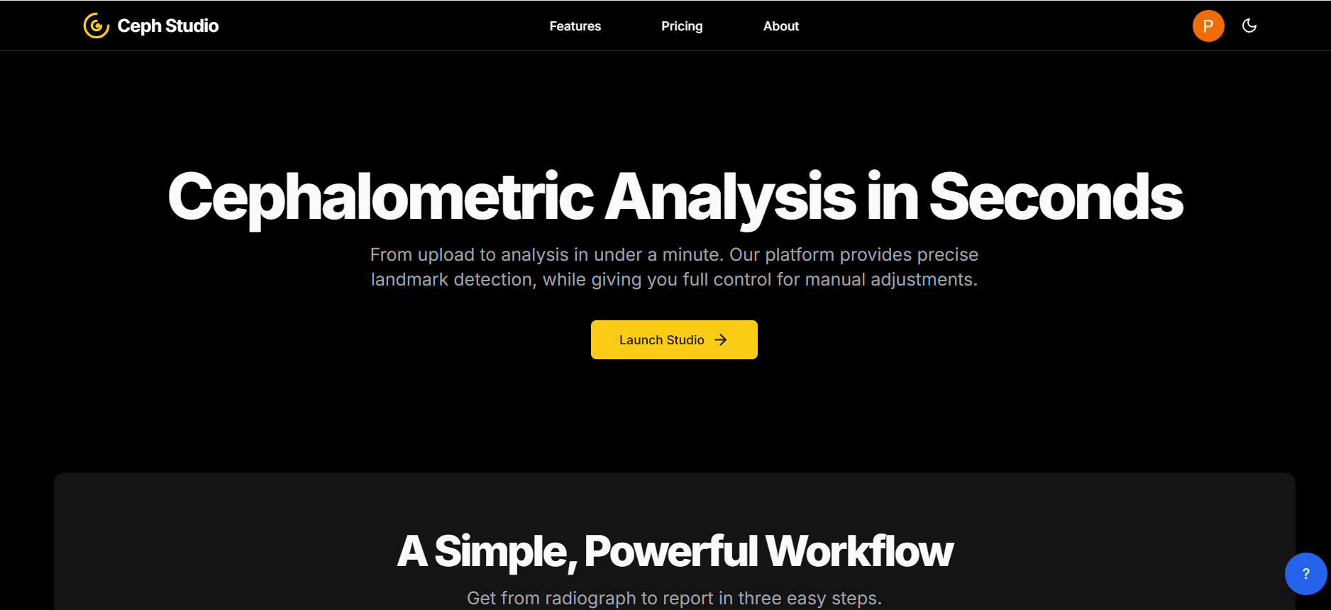 Ceph Studio gallery image