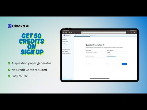 Claexa AI gallery image