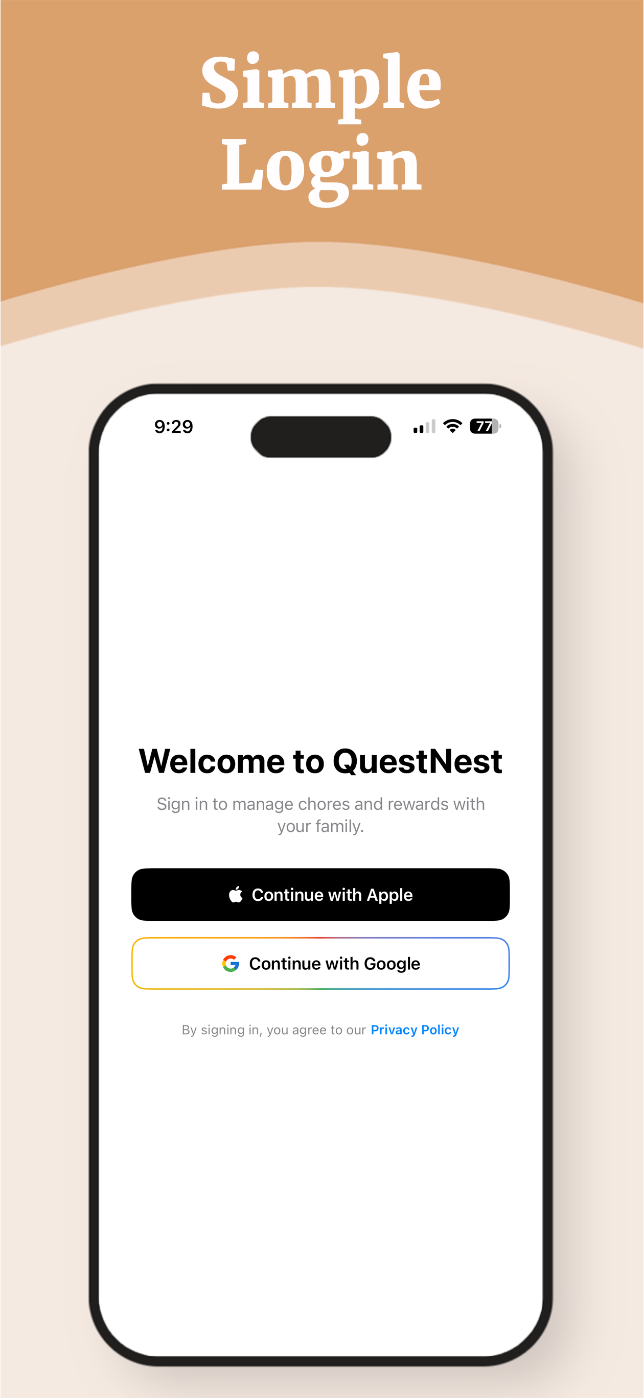 QuestNest Beta gallery image