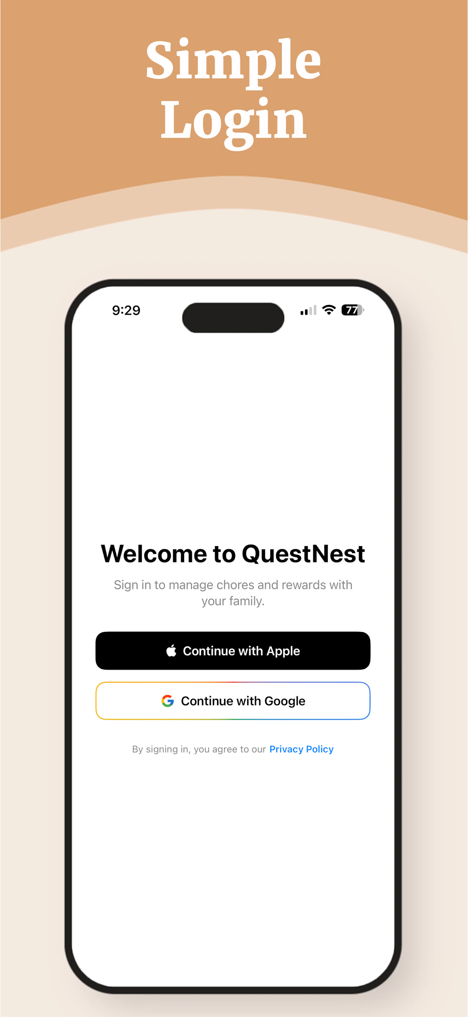 QuestNest Beta screenshot 5
