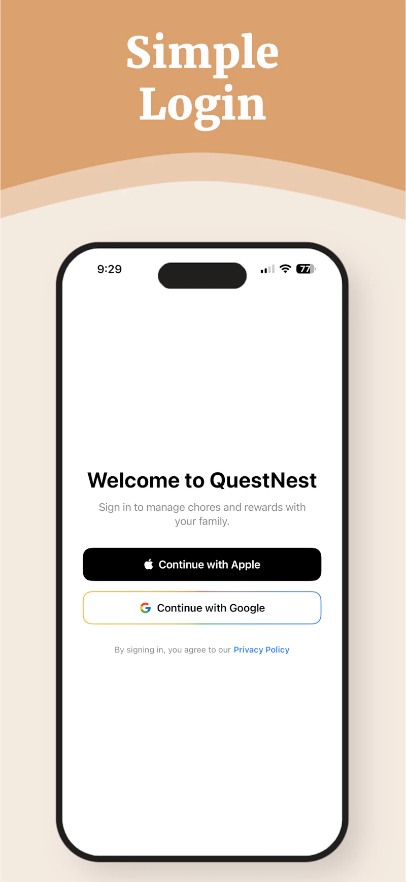 QuestNest Beta screenshot 5