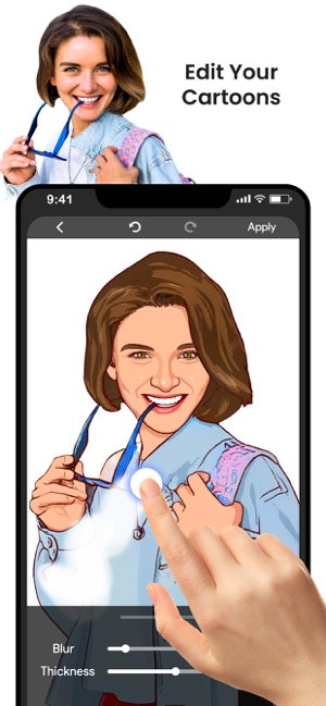 ToonApp gallery image