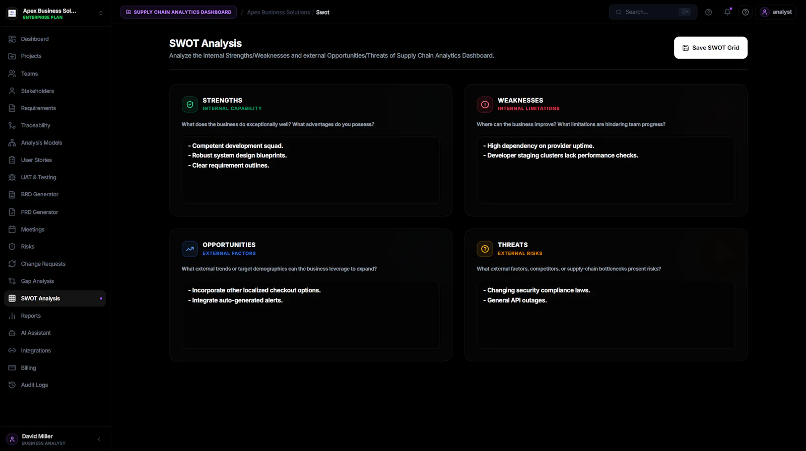 BAHub screenshot 8
