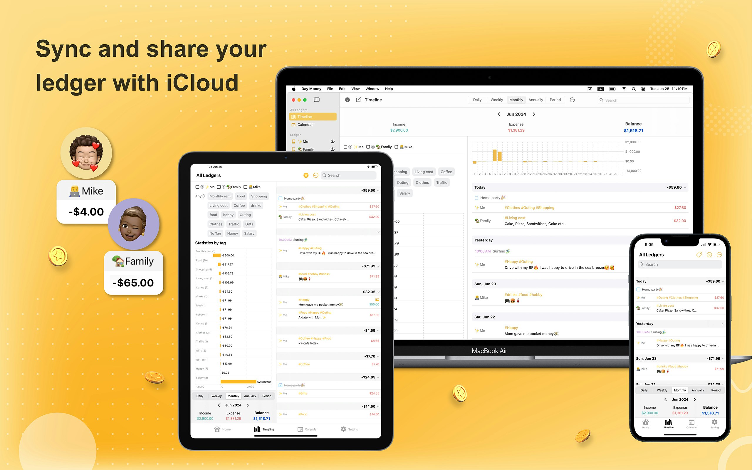 DayMoney gallery image