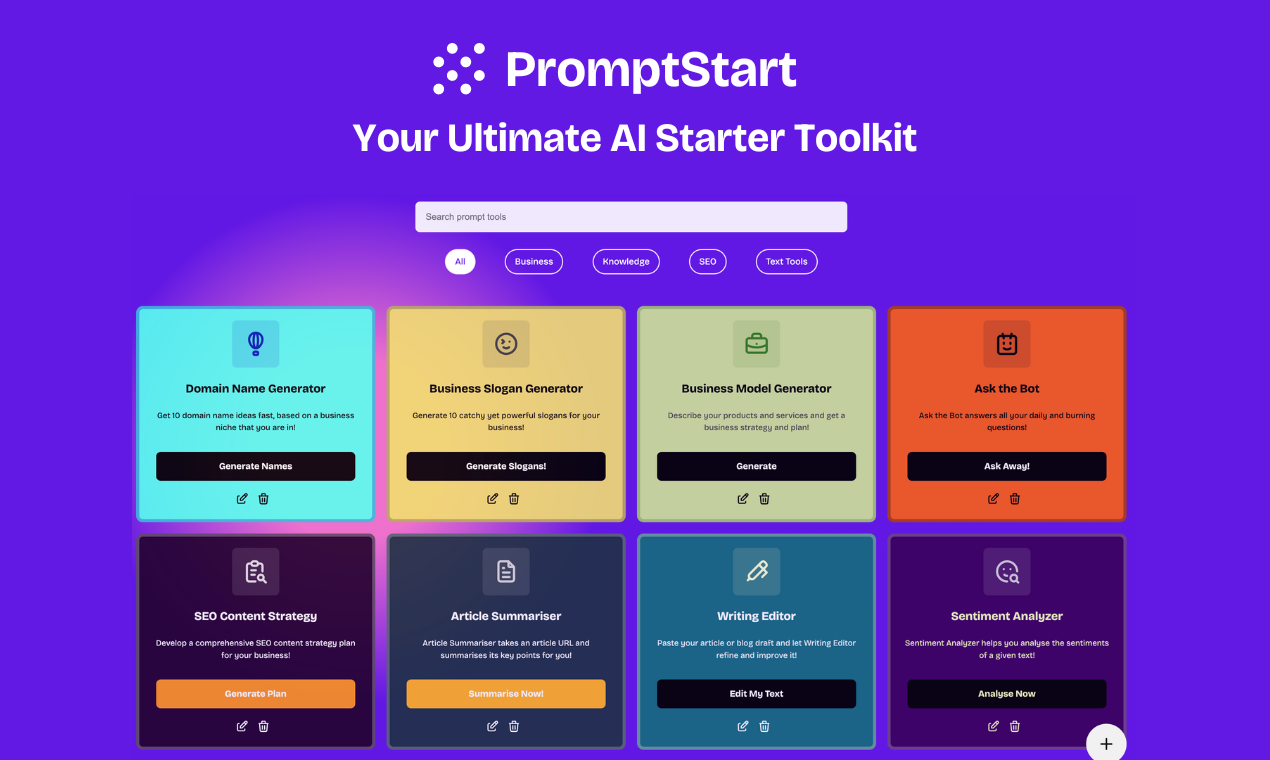 PromptStart gallery image