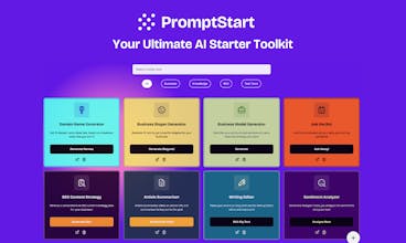 PromptStart gallery image