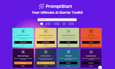 PromptStart gallery image