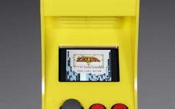 Cupcade: RaspberryPi Micro Arcade Kit media 2