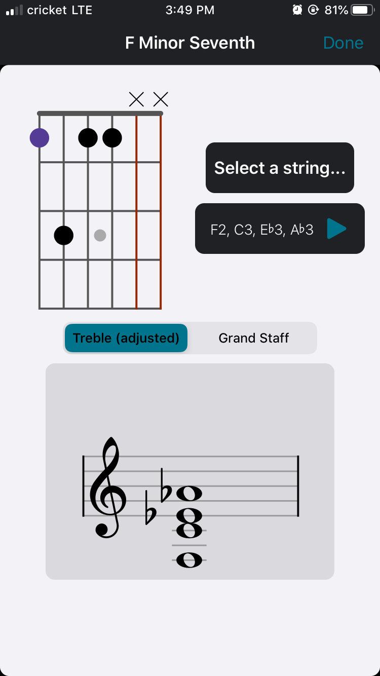 Tonality gallery image