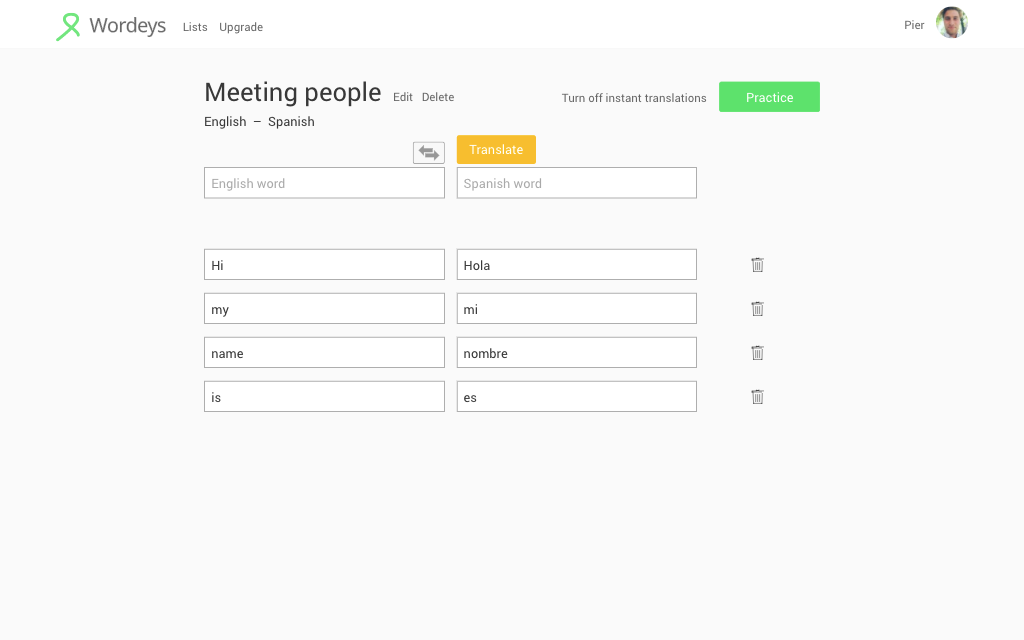 Wordeys gallery image