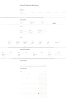 Content OS Template for Notion gallery image