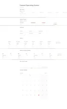 Content OS Template for Notion gallery image