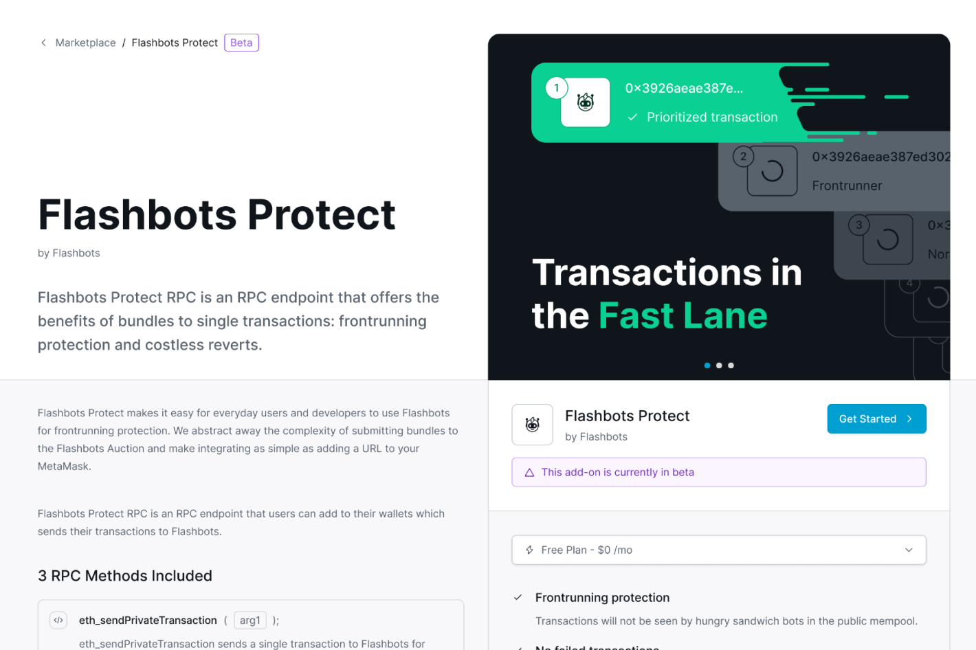 QuickNode Marketplace media 3