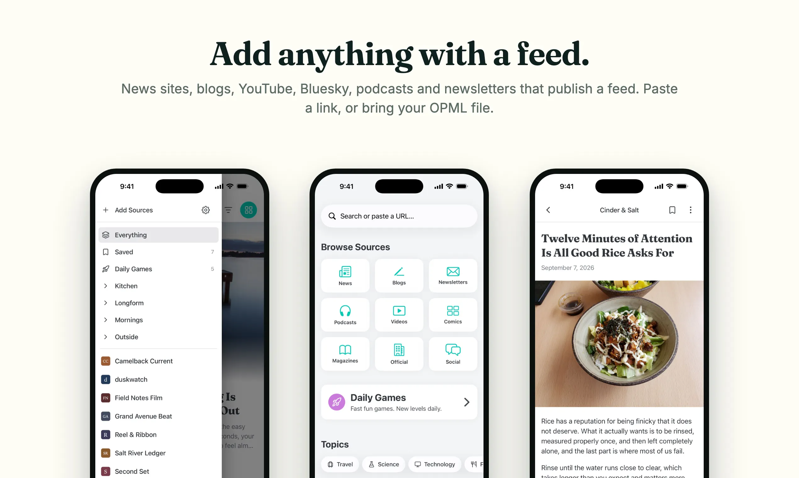 Zetfeed gallery image