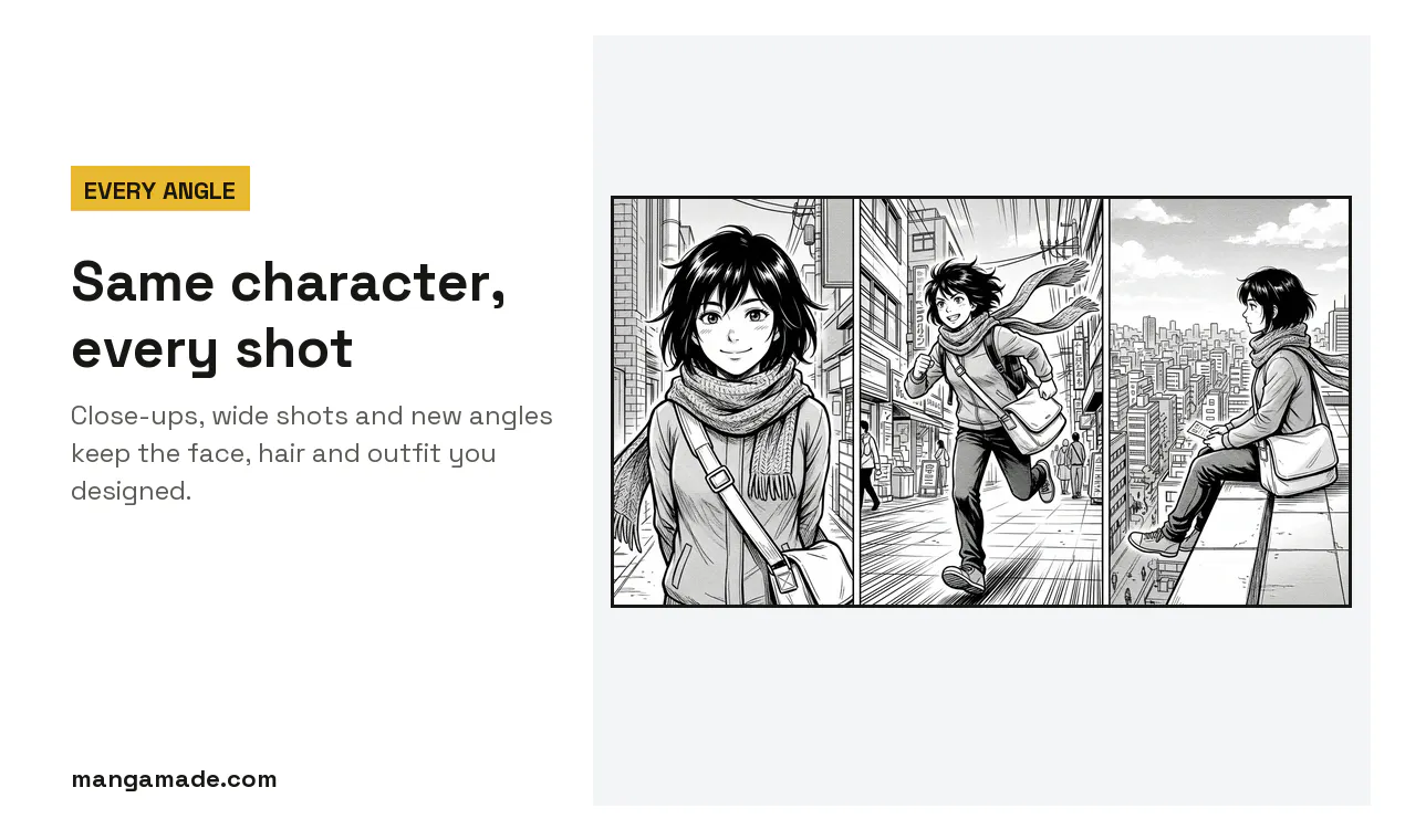 MangaMade gallery image