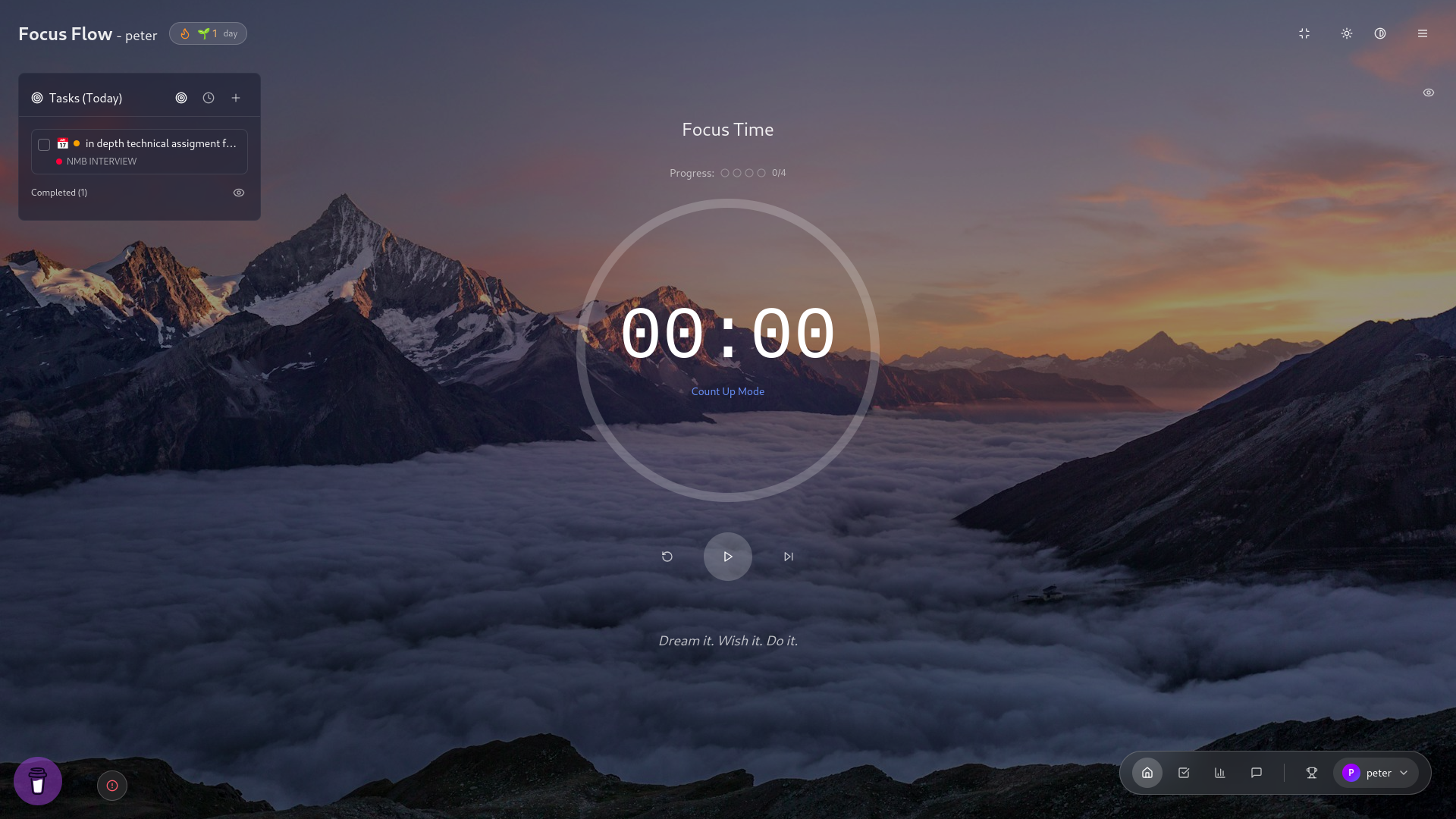 Focus Flow gallery image