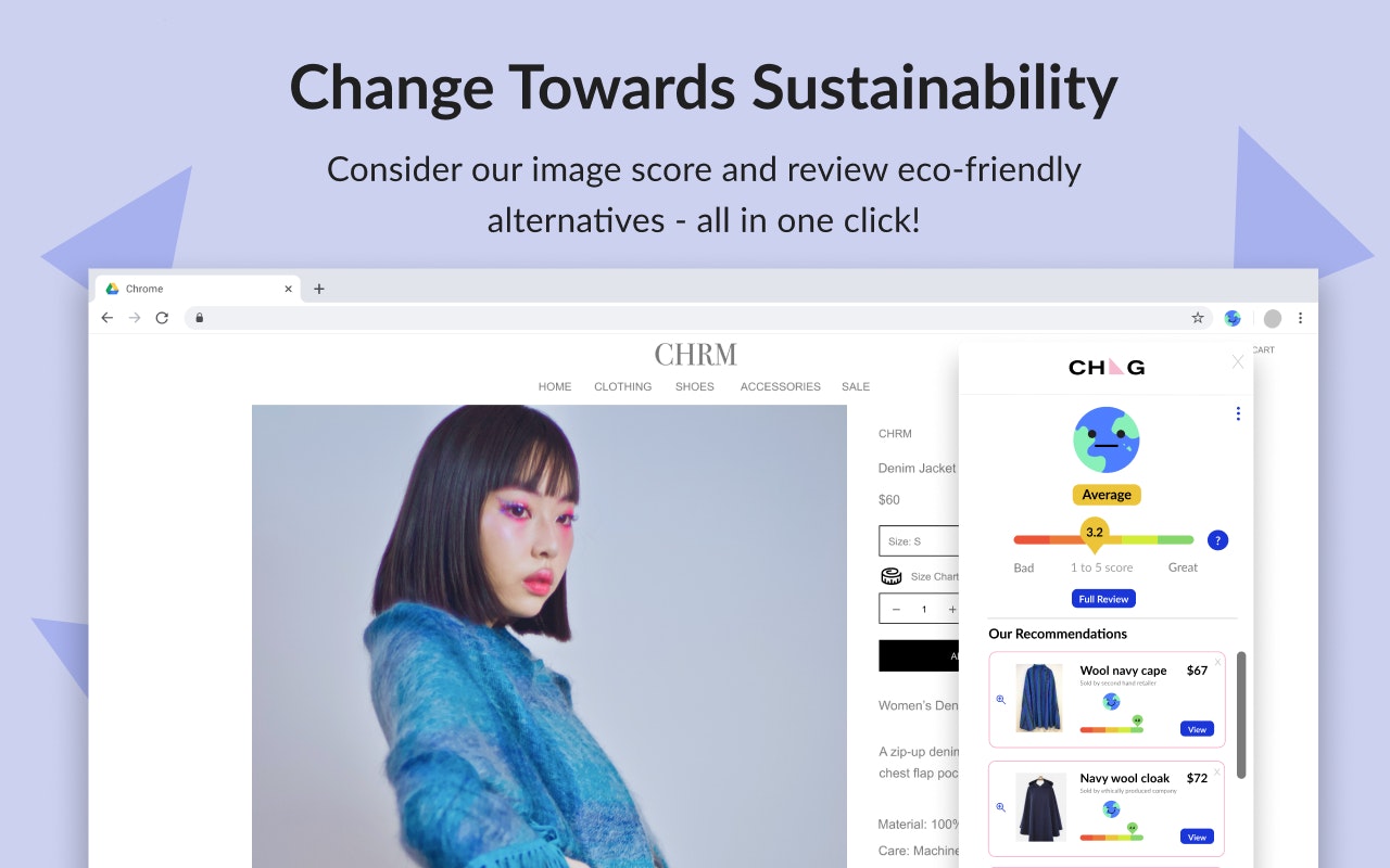 Eco-Index by Changing Room gallery image