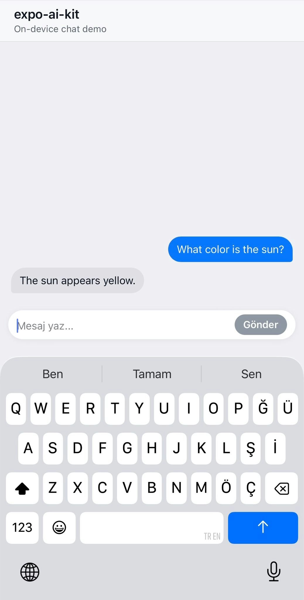 expo-ai-kit gallery image