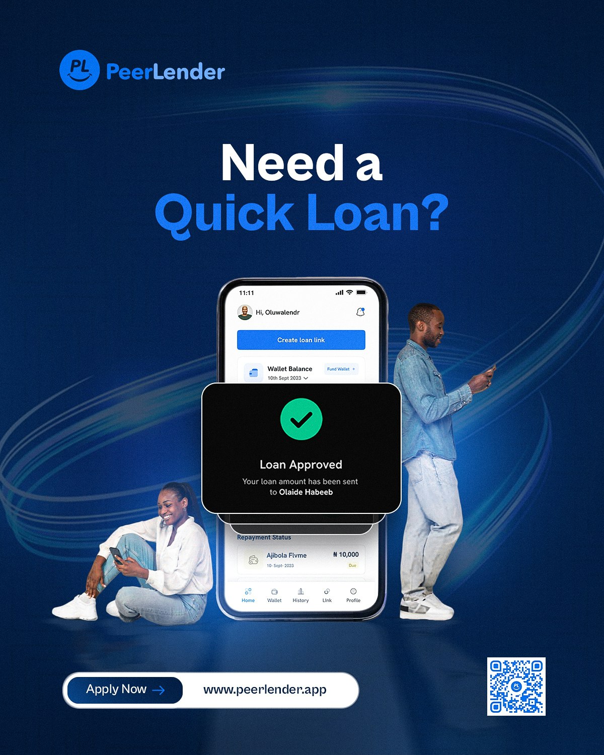 PeerLender gallery image