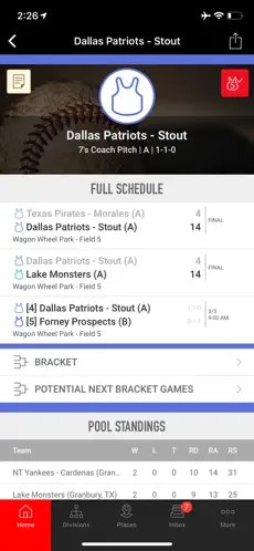 Tourney Machine gallery image