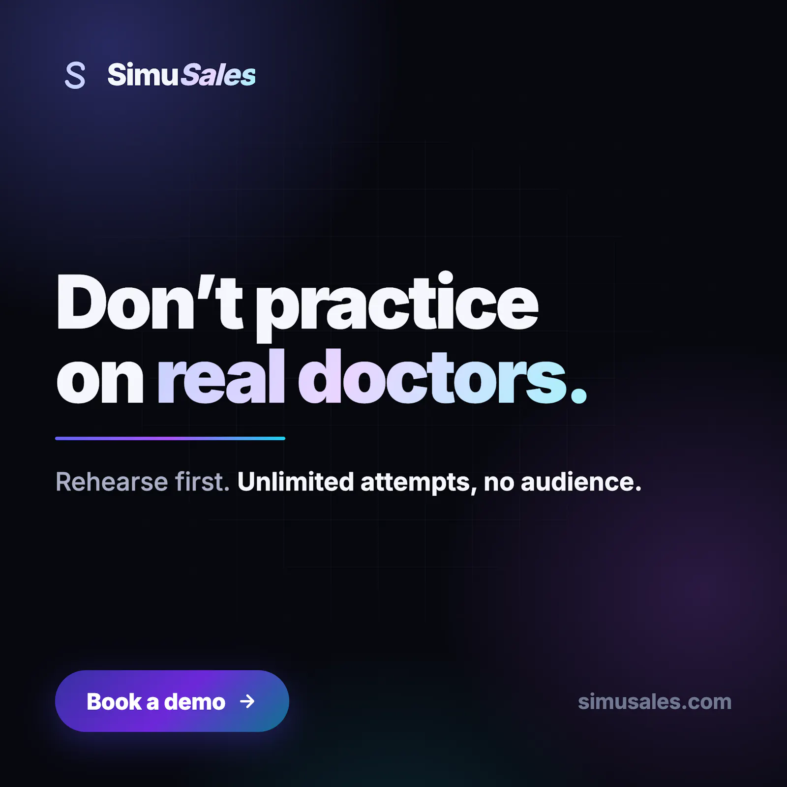 SimuSales AI screenshot 2