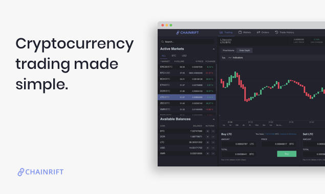 Chainrift gallery image