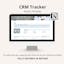 CRM Tracker Notion Template