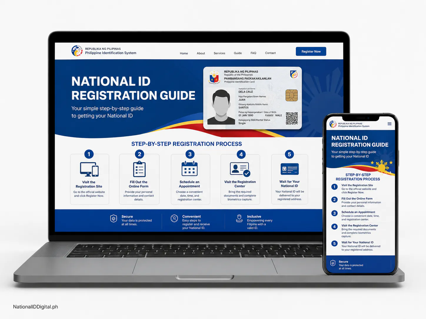 National Id Digital PH gallery image