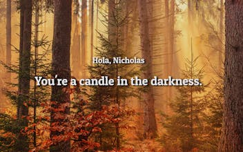 Say Something Nice gallery image