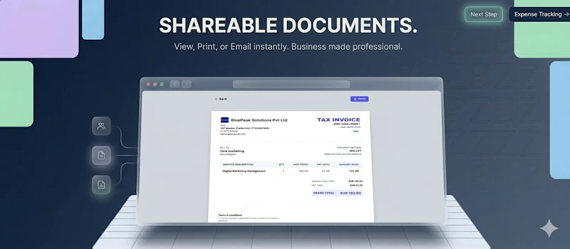 Zenbooks screenshot 4