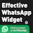 WhatsApp widget for website