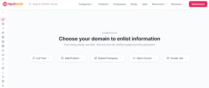 NextStair screenshot 9
