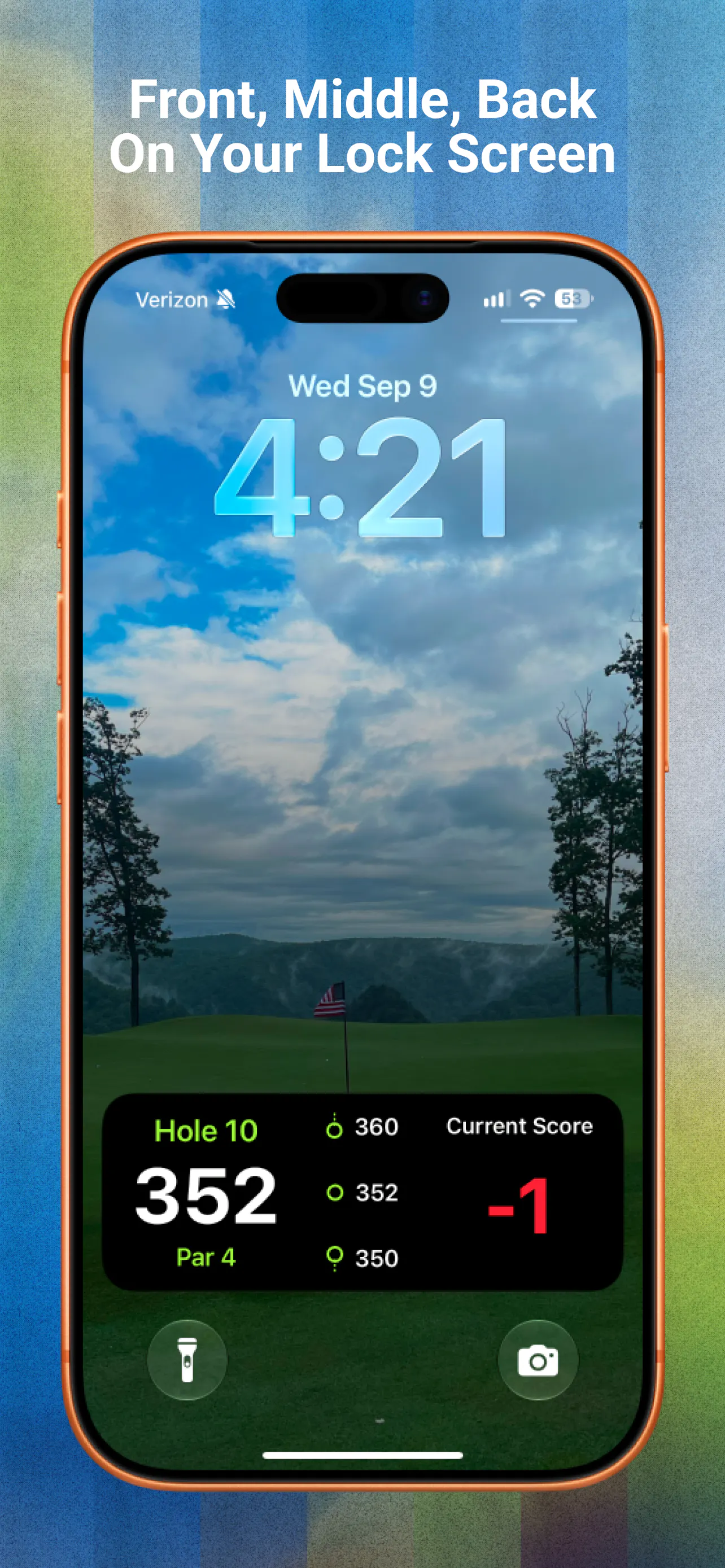 Vantage - Golf GPS gallery image
