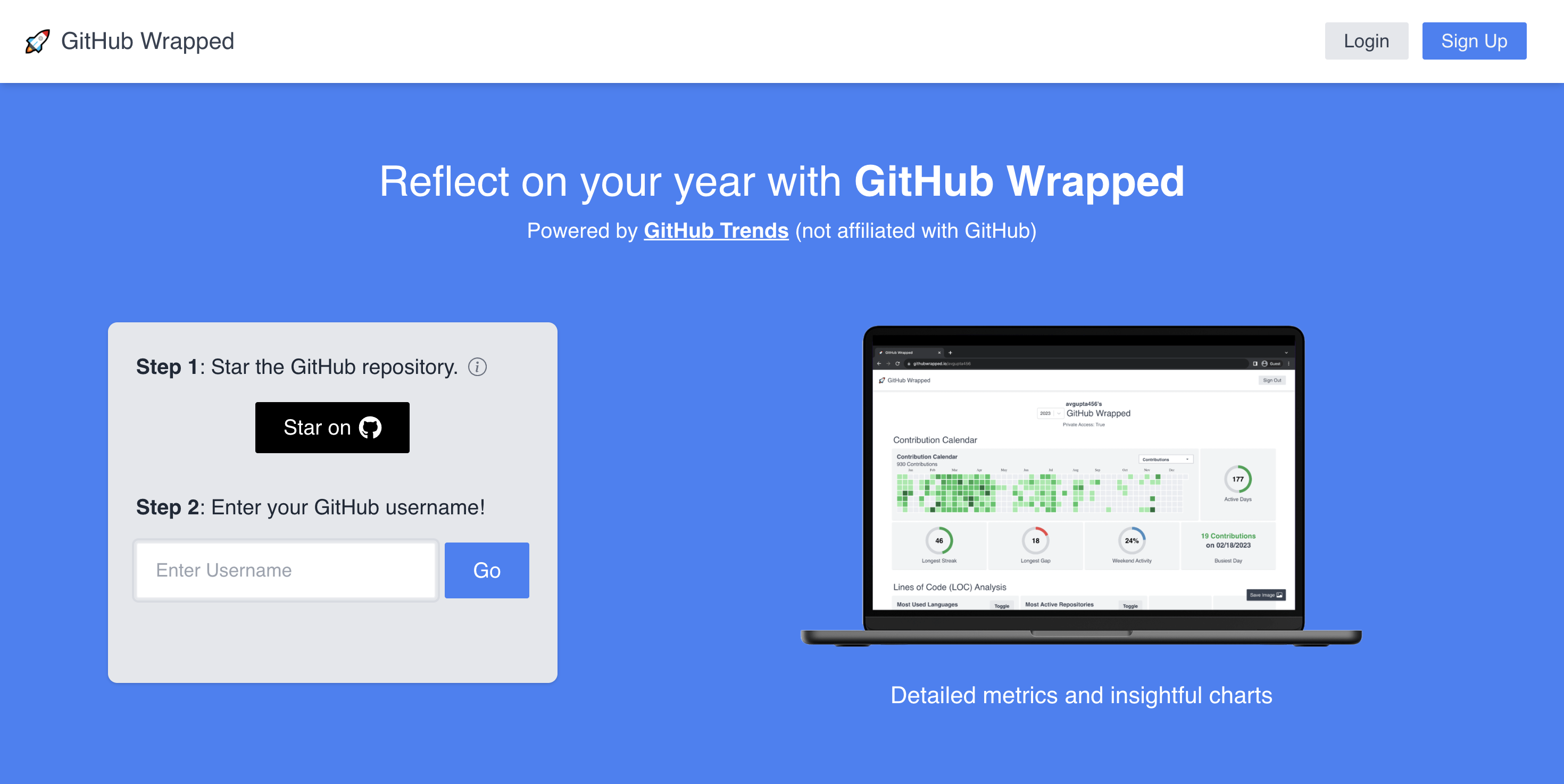 GitHub Wrapped 2023 media 7