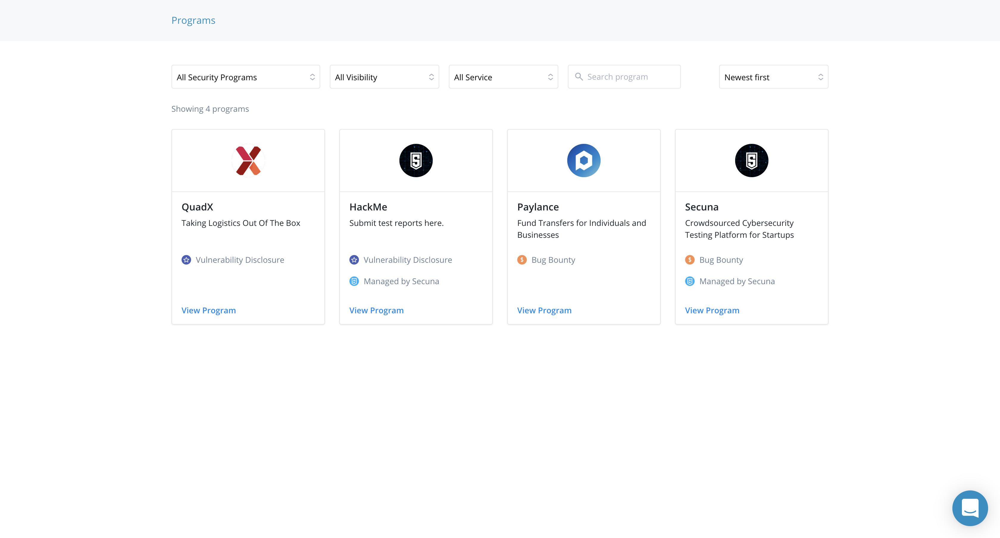 Secuna gallery image