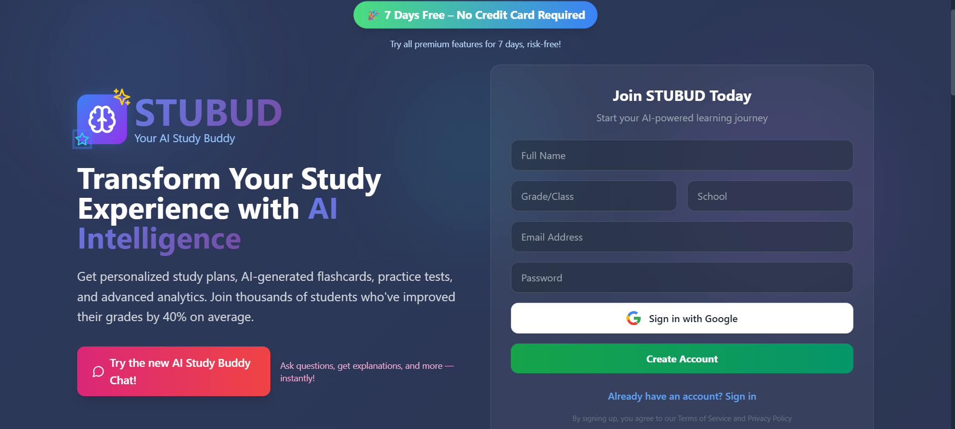 وسائط ستوبود - حول المنهج الخاص بك إلى مجموعات أسئلة اليومية الذكية باستخدام الذكاء الاصطناعى 13
