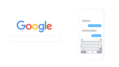 Gboard by Google - Google Search, GIFs, emojis & more—right from ...