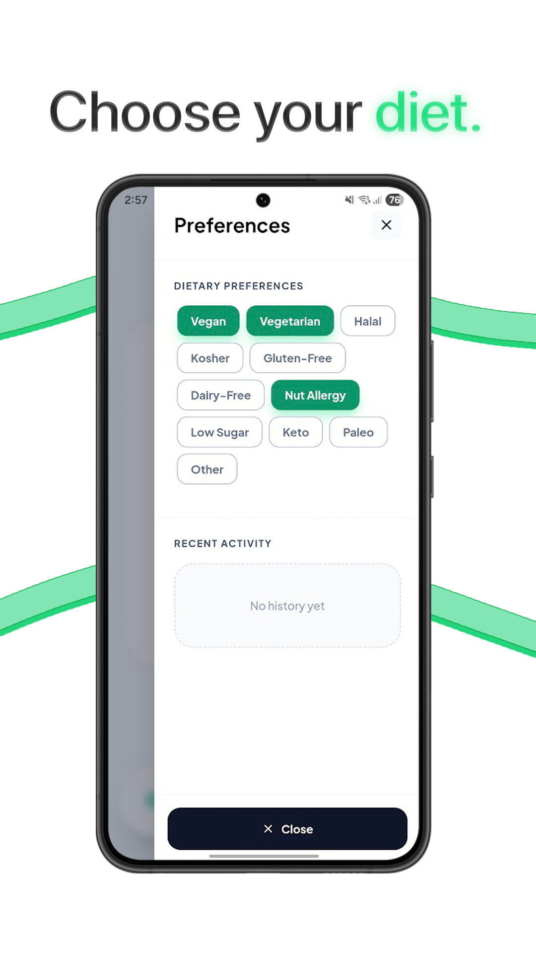 TrustFoodie - AI Food Scanner gallery image